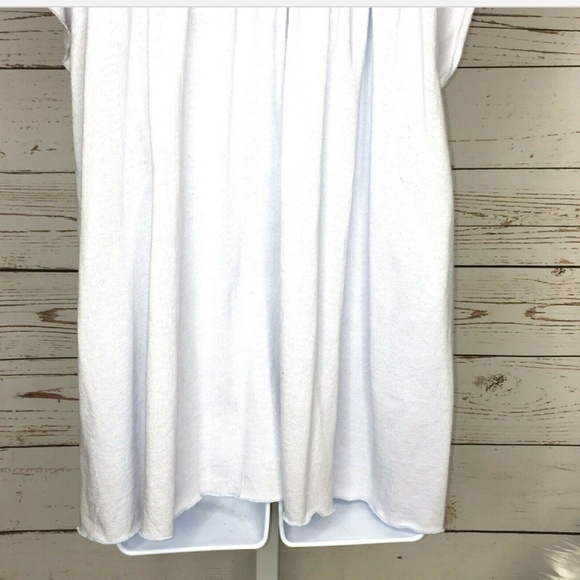 We the Free coconut gathered top size Large New! - Picture 7 of 8